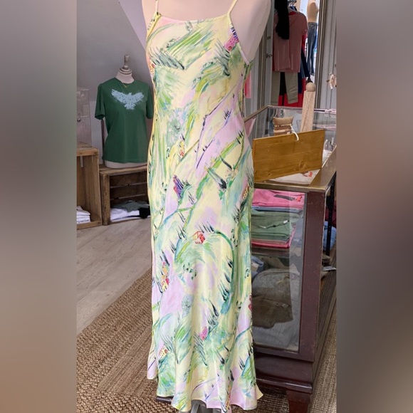 FRNCH CIKA DRESS VAL D’ORCIA SMALL - Picture 4 of 9